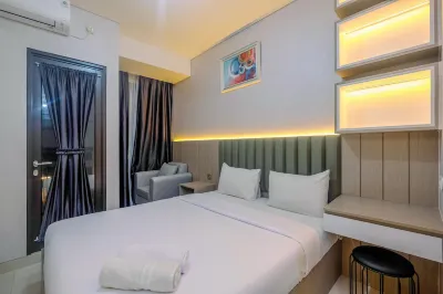 Nice and Comfy Studio Apartment at Transpark Cibubur Hotels in Cimanggis