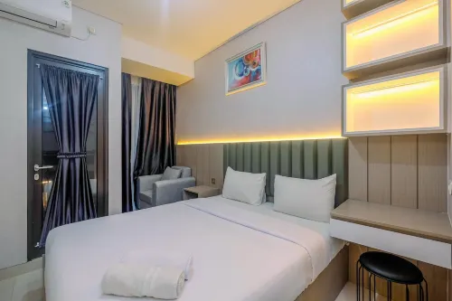 Nice and Comfy Studio Apartment at Transpark Cibubur Hotel a Cimanggis