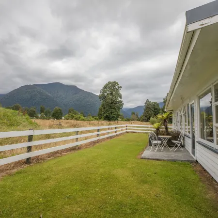 Mt Cook View Motel