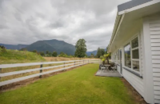 庫克山景汽車旅館 福克斯冰川鎮酒店