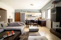 Kalithea Train Station 1Bedroom 2Persons Hotels in Kallithea