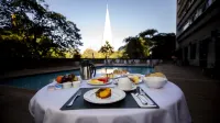 Hotel Deville Prime Maringá - piscina