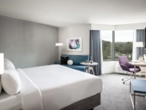 クラウンプラザ アトランタ NE - ノークロス by IHG ノークロスのホテル