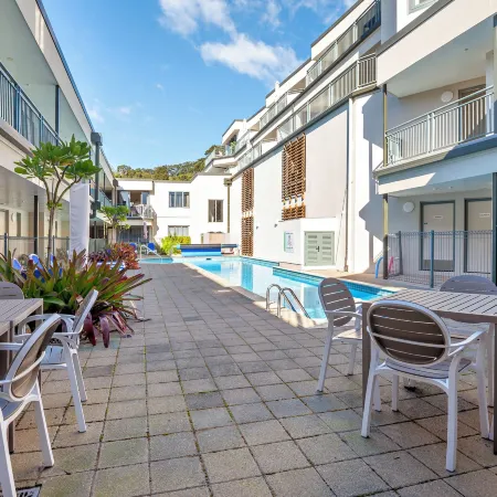 Beachpoint Apartments