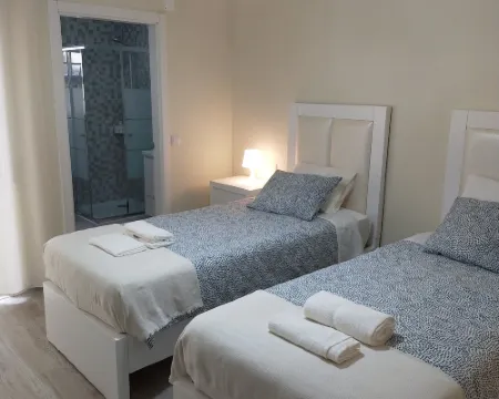 Brisa do Mar 2 - Consolação Hotel di Atouguia da Baleia