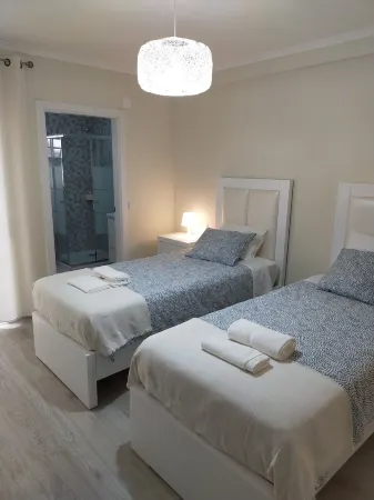 Brisa do Mar 2 - Consolação Отели в г. Atouguia da Baleia