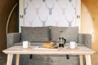 Cardross Estate Glamping Hotel a Gartmore