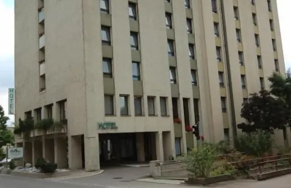 自助登記的圖爾高霍夫酒店