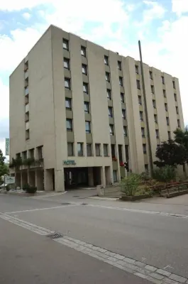 Hotel Thurgauerhof Self-Check-IN Các khách sạn ở 