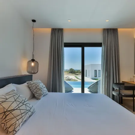 Milestones Naxos Hotels in Plaka