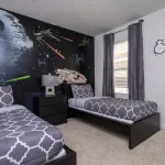Gorgeous 5 Bd w/ Pool Close to Disney 6071