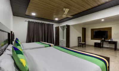 Treebo Olive Lake View Inn June Estate Bhimtal 나이니탈 호텔