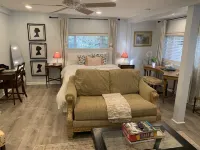 Guest House at Shepard Park - Park setting on private grounds
