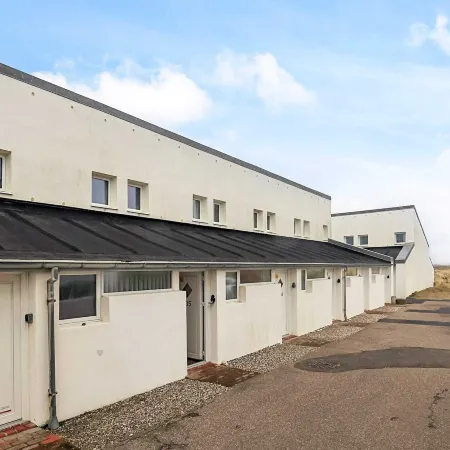 6 Person Holiday Home in Brovst
