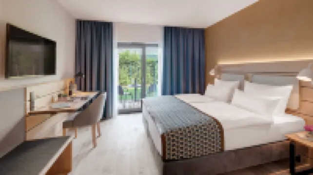 瓦爾哈拉雷根斯堡酒店 @ 霍費雷爾