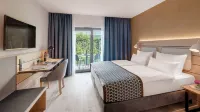 Walhalla Hotel Regensburg @ Hoeferer Hotel di Worth an der Donau