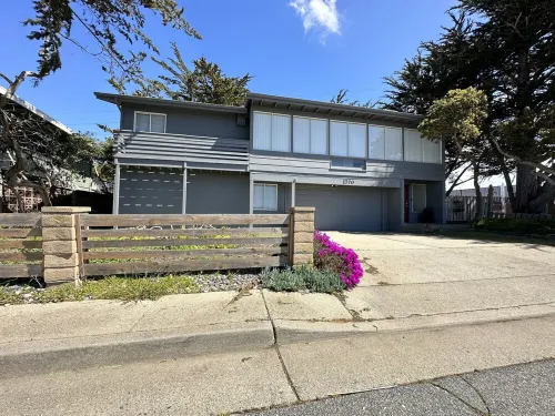 Seaside Vacation Home