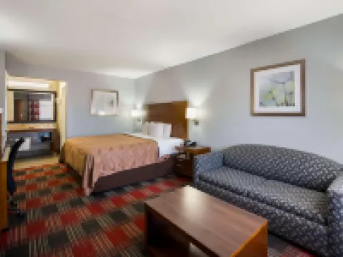Quality Inn Near Parc Natchitoches Hotels in Natchitoches