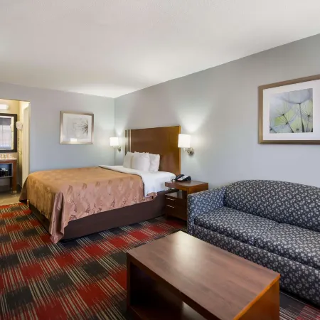 Quality Inn Near Parc Natchitoches