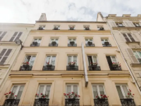 Hotel Prince Albert Opéra Hoteles cerca de Ópera Garnier