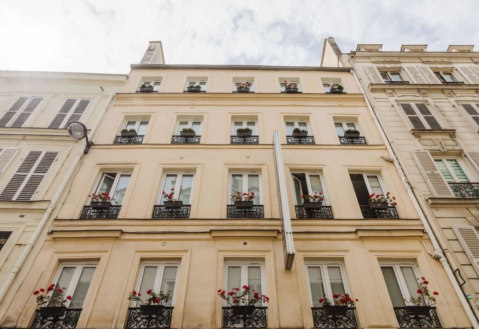 Hotel Prince Albert Opéra