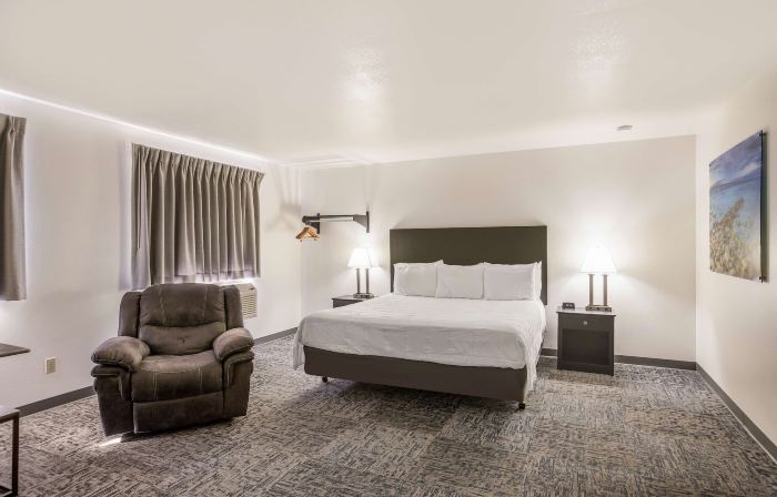 Americas Best Value Inn Birch Run