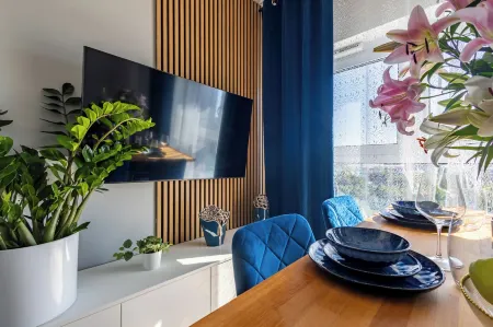 Apartamenty Jaworska 4 Wrocław Отели в г. Вроцлав