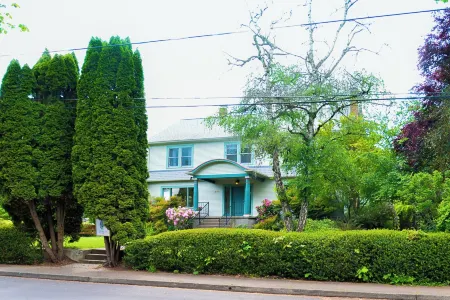 250 N Adams St Отели рядом с достопримечательностью «Орегонский университет»