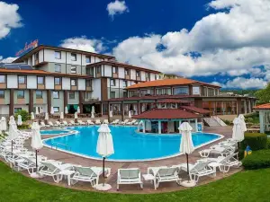 Spa Hotel Ezeretz Blagoevgrad