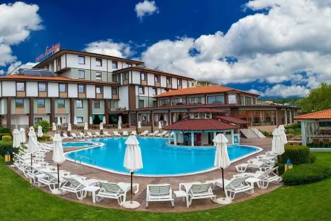 Spa Hotel Ezeretz Blagoevgrad