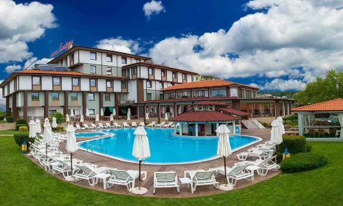 Spa Hotel Ezeretz Blagoevgrad
