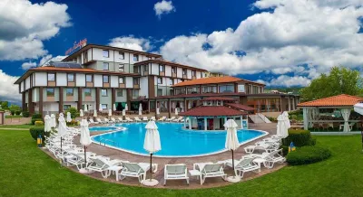 Spa Hotel Ezeretz Blagoevgrad Hotel a 