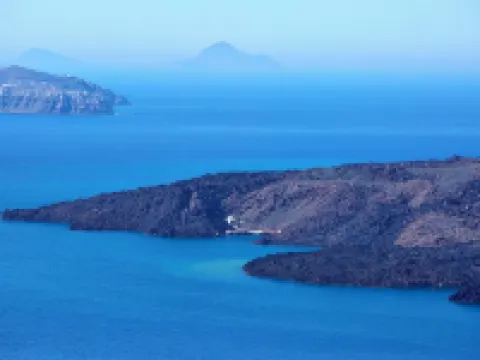 Caldera's Bliss Suites Hotels in Fira