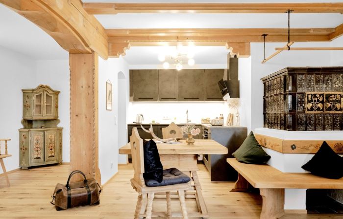 Der Lederer Hof - Boutique Apartments