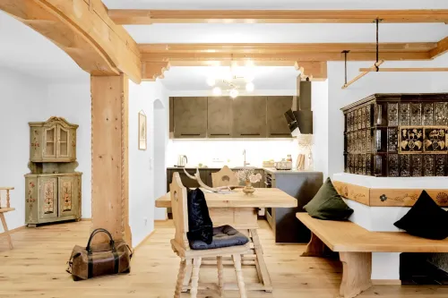 Der Lederer Hof - Boutique Apartments - balcony