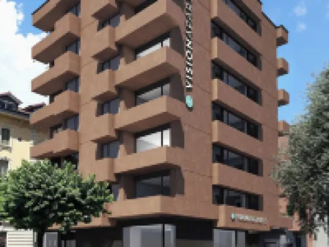 VISIONAPARTMENTS Lugano - contactless check-in ルガノのホテル