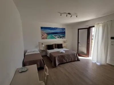 Paluna Hotel in zona Circolo Ippico Tumara