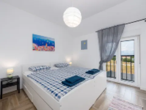 Villa Nia ZadarVillas Hotels in Nin