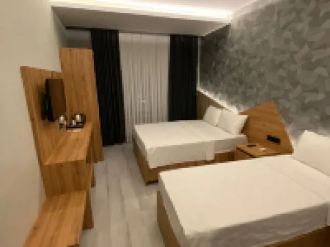 ORTADOĞU 酒店 尚勒烏爾法酒店