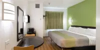 Motel 6 Hillsboro, TX - Zimmer Mit Kingsize-Bett – Nichtraucher