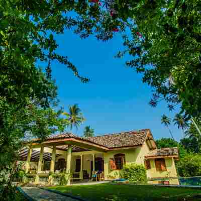 The Chalet Hotel Exterior