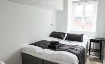 Nice 2-bed in Hellerup w Balcony