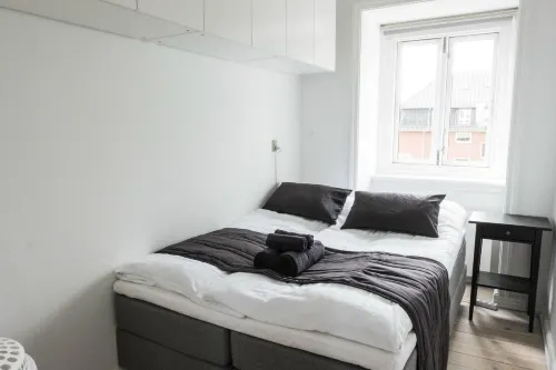 Beautiful 4-Bed Apartment