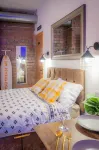 Luxury Industrial Studio - Free Parking - Great Location
