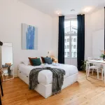 BE GNT Oude 1C in Gent Các khách sạn ở 