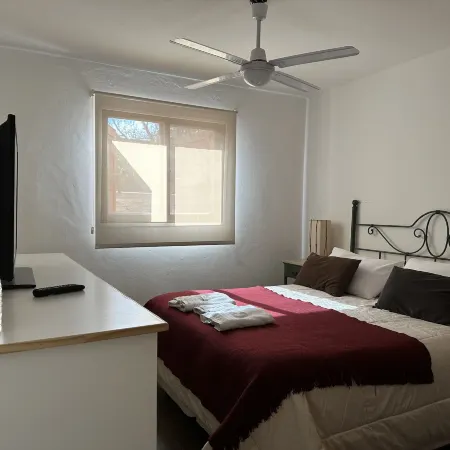 Apart Hostería Plaza Отели в г. Пунилья