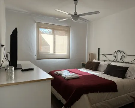 Apart Hostería Plaza Hotels in Punilla Department