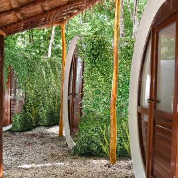 Kakao Coba Hotel Experience