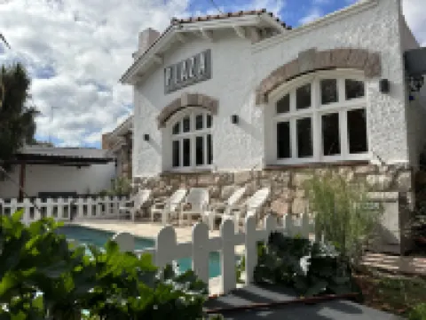 Apart Hostería Plaza Hotels in Punilla Department