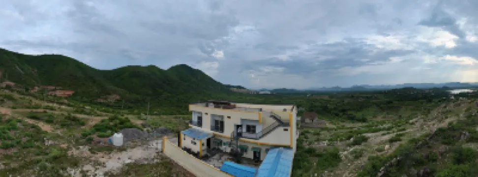 ماونت فيلا أودايبور فنادق في 